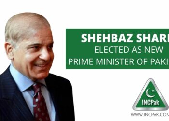 Shehbaz Sharif, Prime Minister