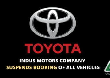 Toyota Bookings