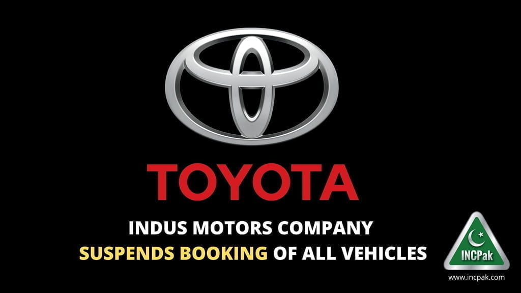 Toyota Bookings