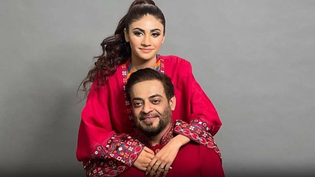 Aamir Liaquat, Syeda Dania Shah, Aamir Liaquat Divorce