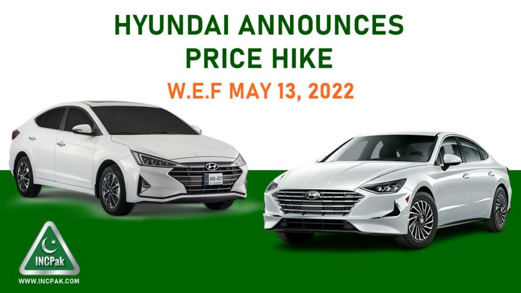 Hyundai Elantra Price in Pakistan, Hyundai Sonata Price in Pakistan, Hyundai Tucson Price in Pakistan, Hyundai Price in Pakistan