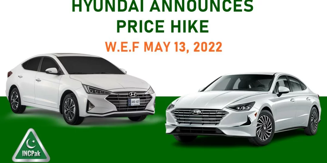 Hyundai Elantra Price in Pakistan, Hyundai Sonata Price in Pakistan, Hyundai Tucson Price in Pakistan, Hyundai Price in Pakistan