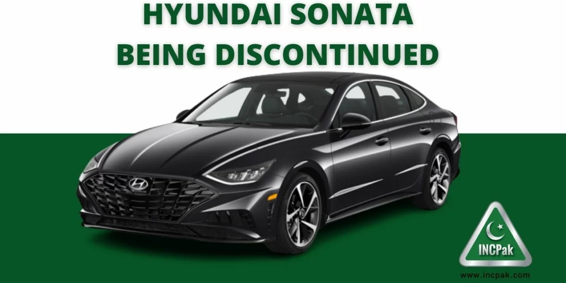 Hyundai Sonata Discontinued, Hyundai Sonata