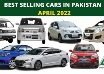 top selling cars in Pakistan, best selling cars in Pakistan