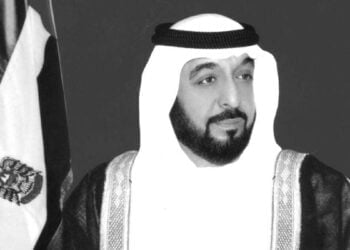 Sheikh Khalifa bin Zayed Al Nahyan