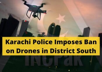 Karachi Drones, Karachi Ban Drones