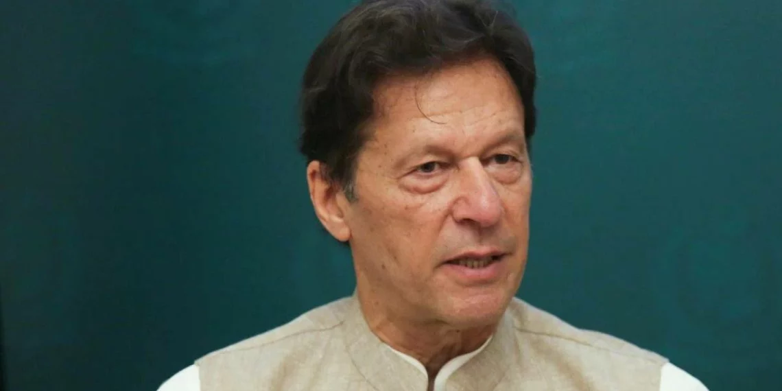 Imran Khan