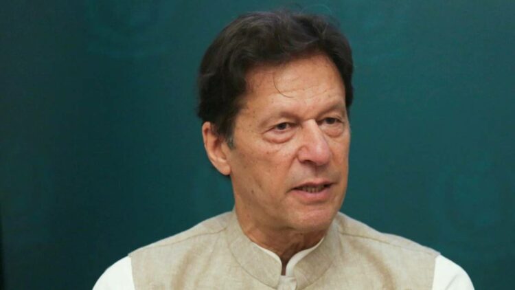 Imran Khan