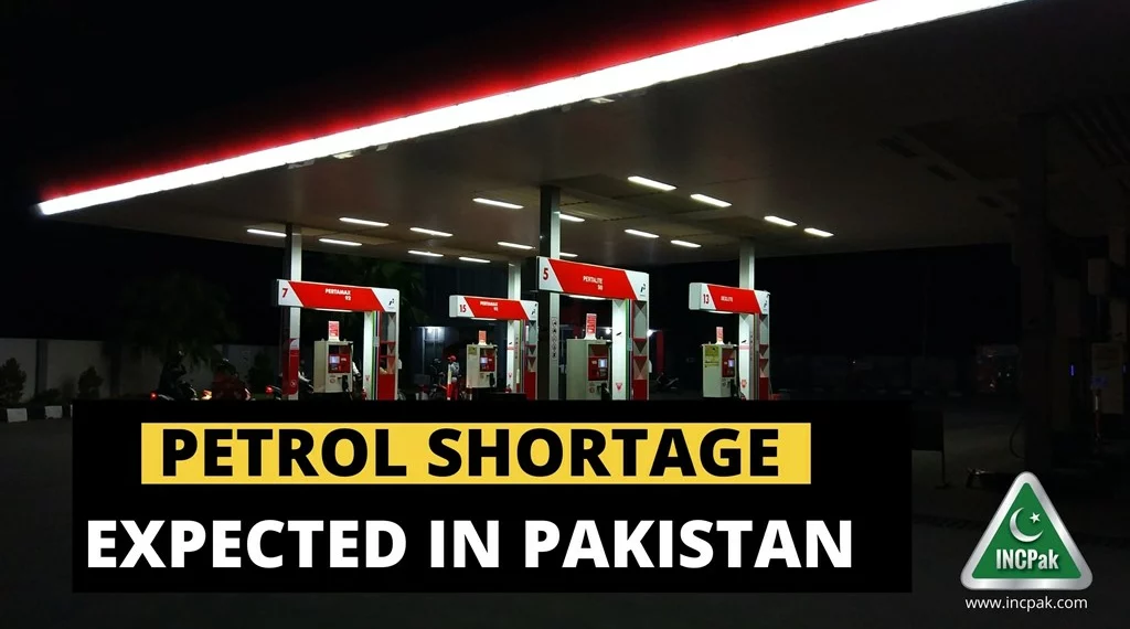 Petrol Shortage in Pakistan