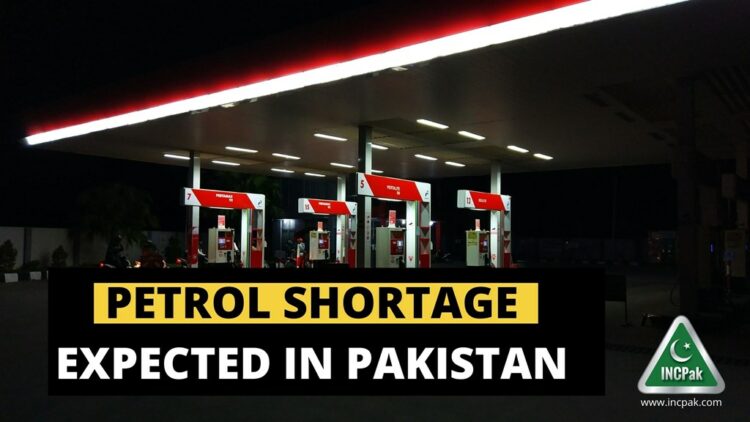 Petrol Shortage in Pakistan