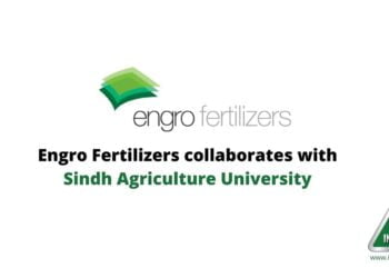 Engro Fertilizers collaborates with Sindh Agriculture University