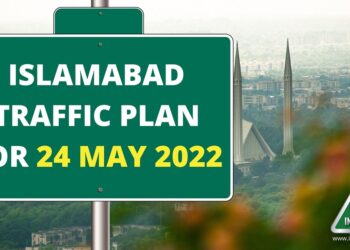 Islamabad Traffic Plan