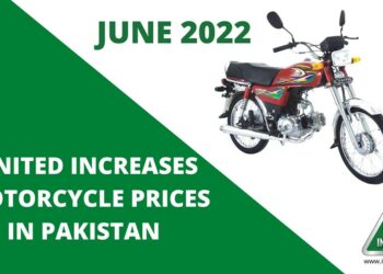 United Motorcycle Prices, United Motorcycle Prices in Pakistan, United Bike Prices