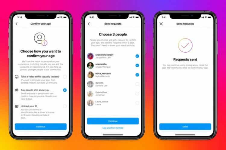 Instagram Using New Methods For Age Verification - INCPak