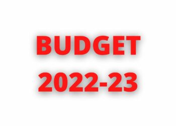 Budget 2022-23