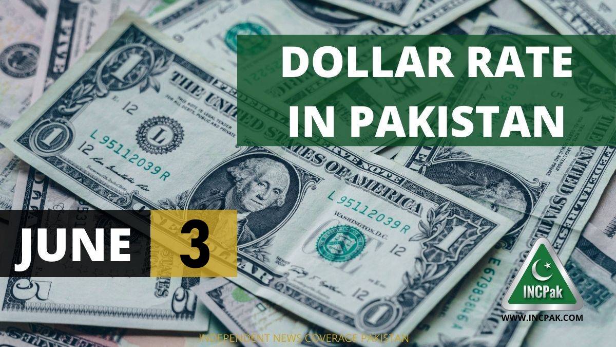 USD TO PKR, 3rd Oct: Today Dollar Price in Pakistan Rupee - BOL News