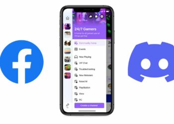 Facebook Discord, Facebook Groups, Discord