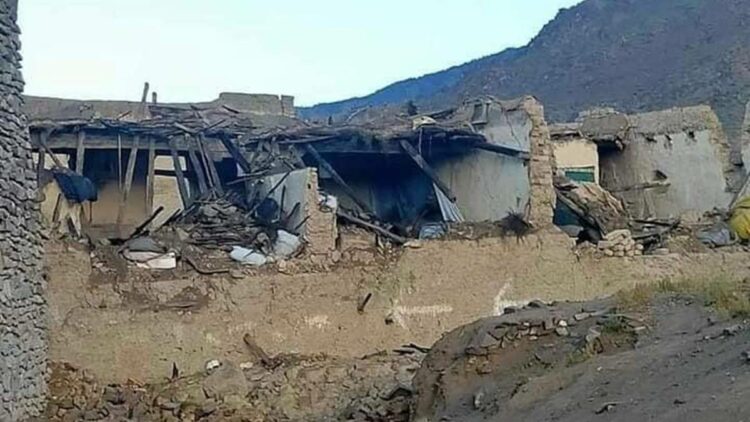 Earthquake Afghanistan, Earthquake, Earthquake Pakistan