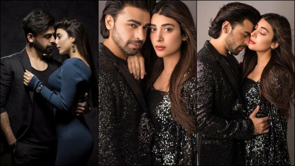 Farhan Saeed, Urwa Hocane