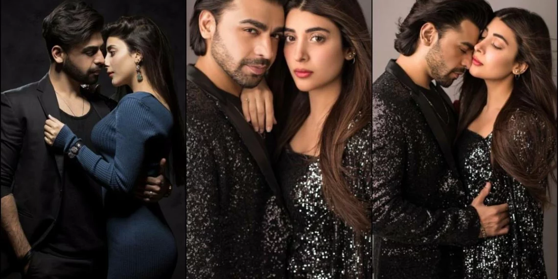 Farhan Saeed, Urwa Hocane