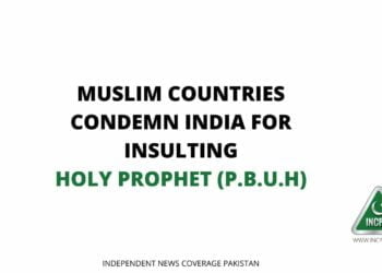 Muslim Countries, India, Holy Prophet (PBUH)