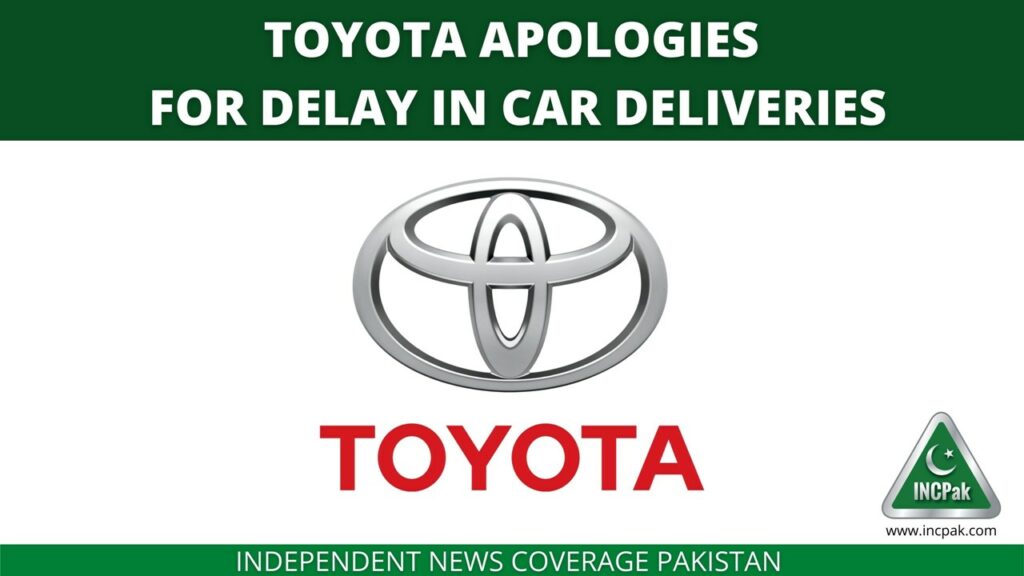 Toyota Deliveries, Toyota Car Deliveries 