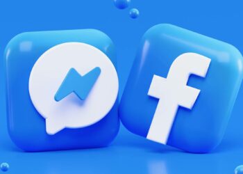 Facebook Redesign, Facebook Messenger, TikTok