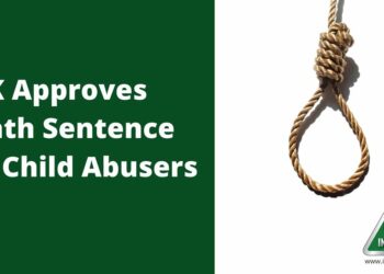 KP Child Abusers, Death Sentence For Child Abusers