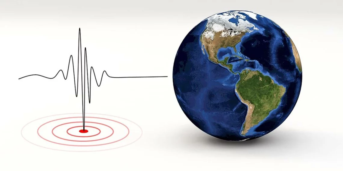 Earthquake Islamabad, Earthquake