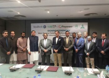 PITB and Faysal Bank sign MoU to Facilitate Freelancers across Pakistan