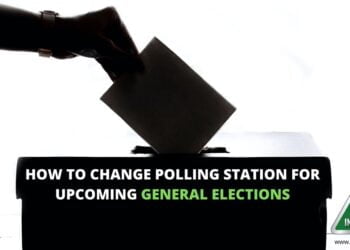 Polling Station, Voting Center, Voting Station, General Elections 2023, ECP