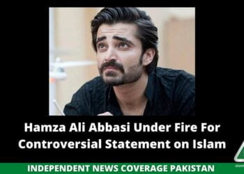 Hamza Ali Abbasi