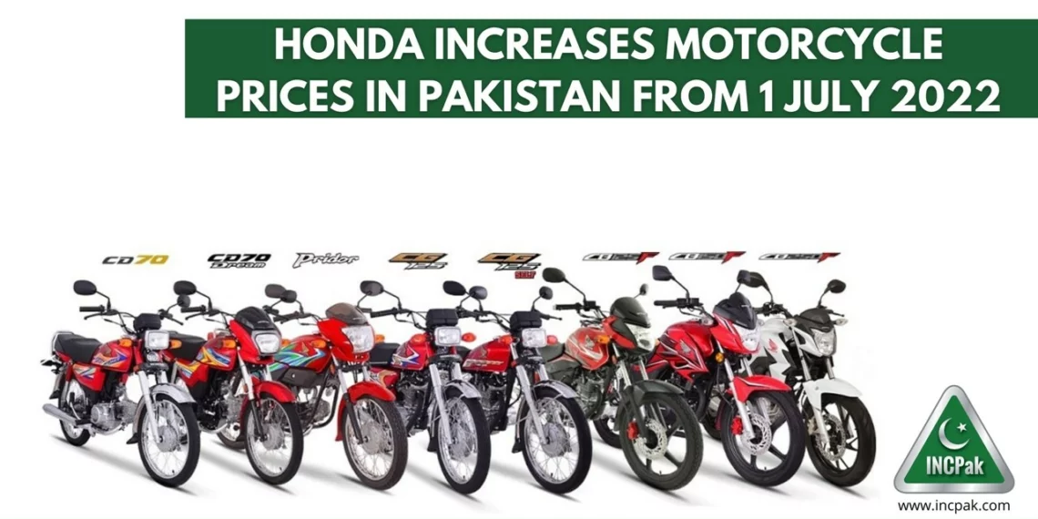 Honda Motorcycle Price in Pakistan, Honda Motorcycle Prices in Pakistan, Honda Motorcycle Prices, Honda Prices