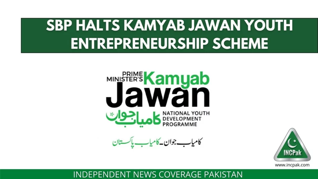 Kamyab Jawan Program, Kamyab Jawan Scheme, YES