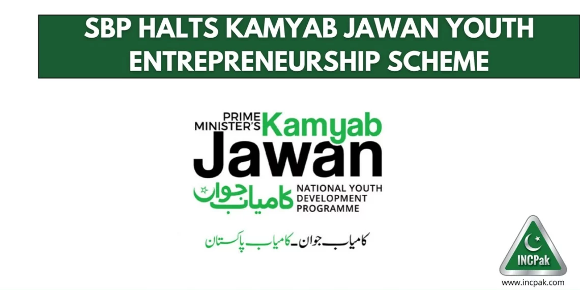 Kamyab Jawan Program, Kamyab Jawan Scheme, YES