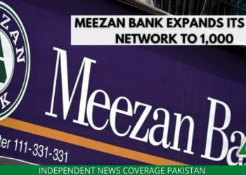 Meezan Bank expands its ATM Network to 1,000