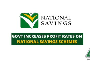 National Savings, Profit Rates