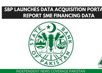 SBP, SME Financing, Data Acquisition Portal, DAP, Data Reporting Portal