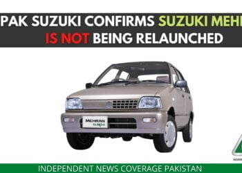 Suzuki Mehran, Suzuki Mehran 2022