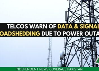 Signal Loadshedding, Data Loadshedding