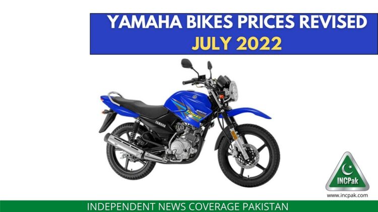 Yamaha Bike Prices in Pakistan, Yamaha Bike Prices, Yamaha Prices