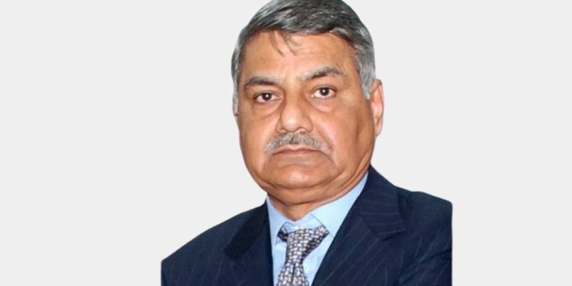 NAB Chairman, Aftab Sultan