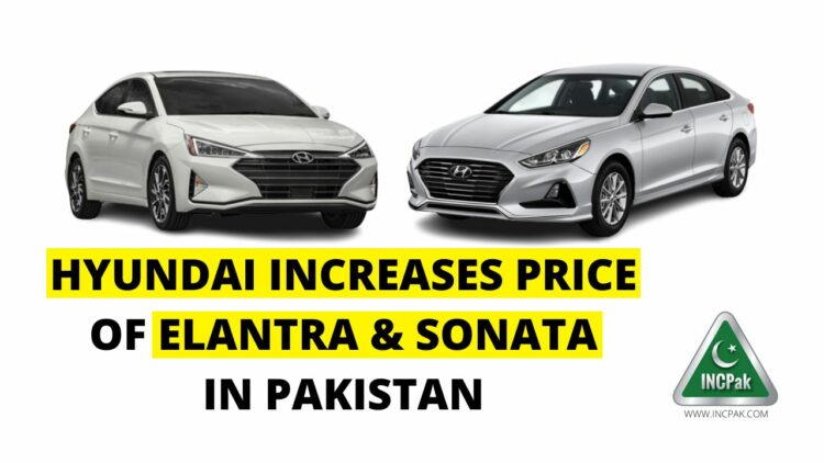 Hyundai Elantra Price in Pakistan. Hyundai Sonata Price in Pakistan, Hyundai Elantra Price, Hyundai Sonata Price