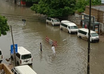 Rain in Karachi, Monsoon Rain