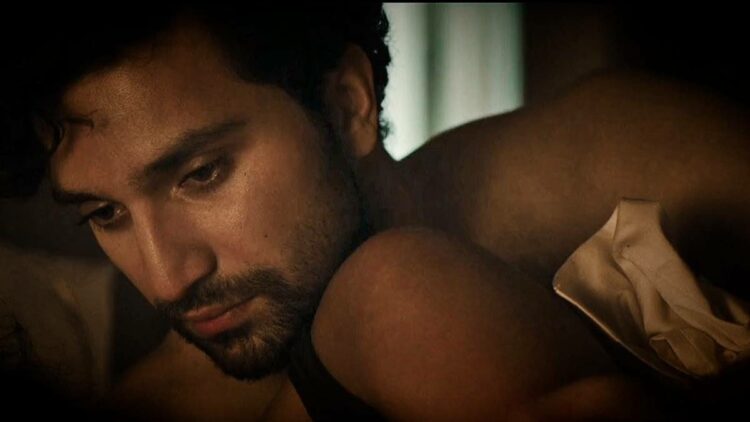 Ahad Raza Mir Kissing Scene, Ahad Raza Mir Bold Scene, Ahad Raza Mir Kissing Scene Resident Evil, Ahad Raza Mir Bold Scene Resident Evil, Resident Evil, Ahad Raza Mir Resident Evil