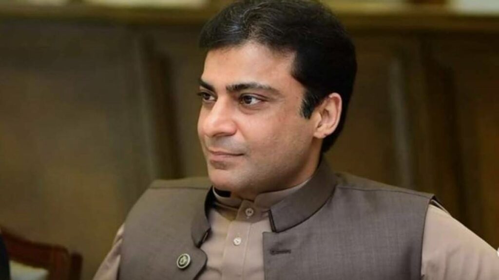 Hamza Shehbaz, Punjab CM, Punjab Chief Minister