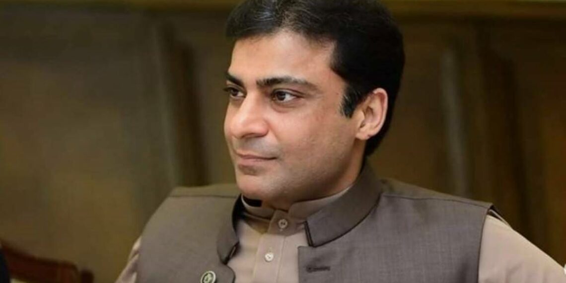 Hamza Shehbaz, Punjab CM, Punjab Chief Minister