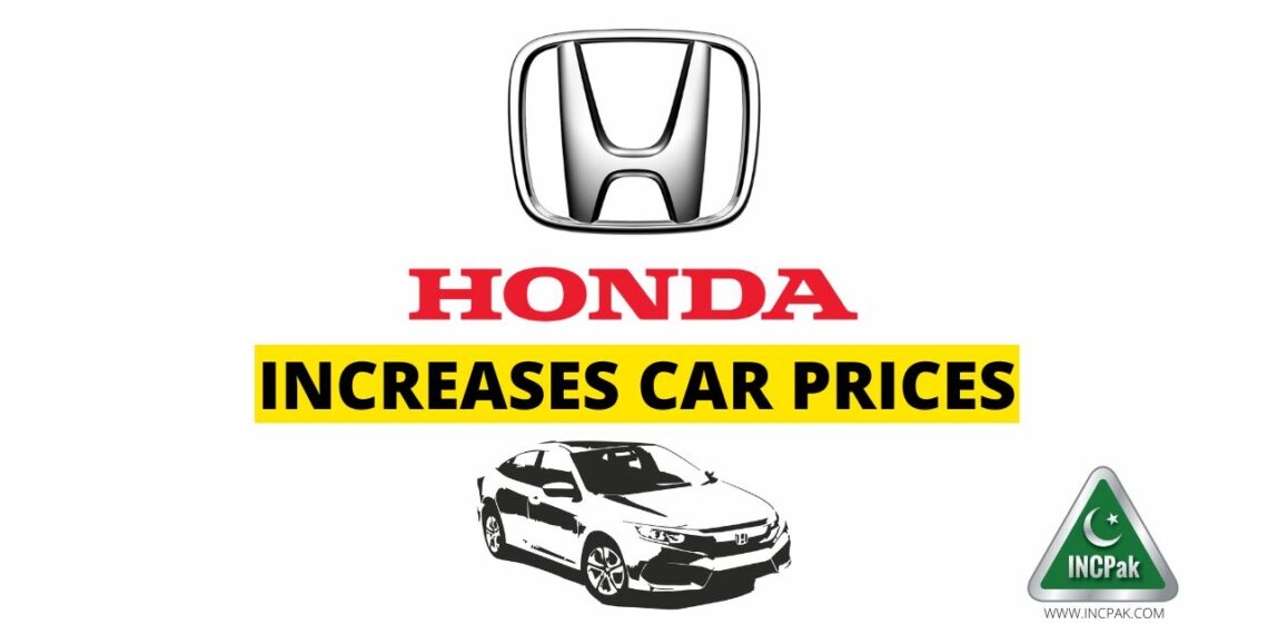 Honda Prices, Honda City Price in Pakistan, Honda Civic Price in Pakistan, Honda BR-V Price in Pakistan