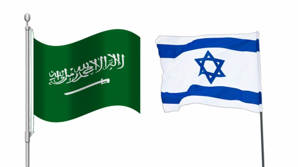 Saudi Arabia Israel