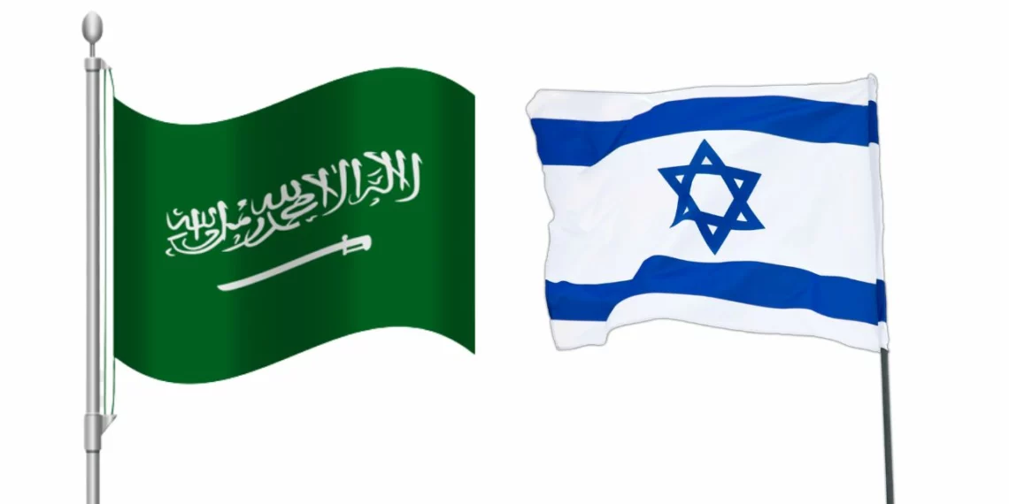 Saudi Arabia Israel